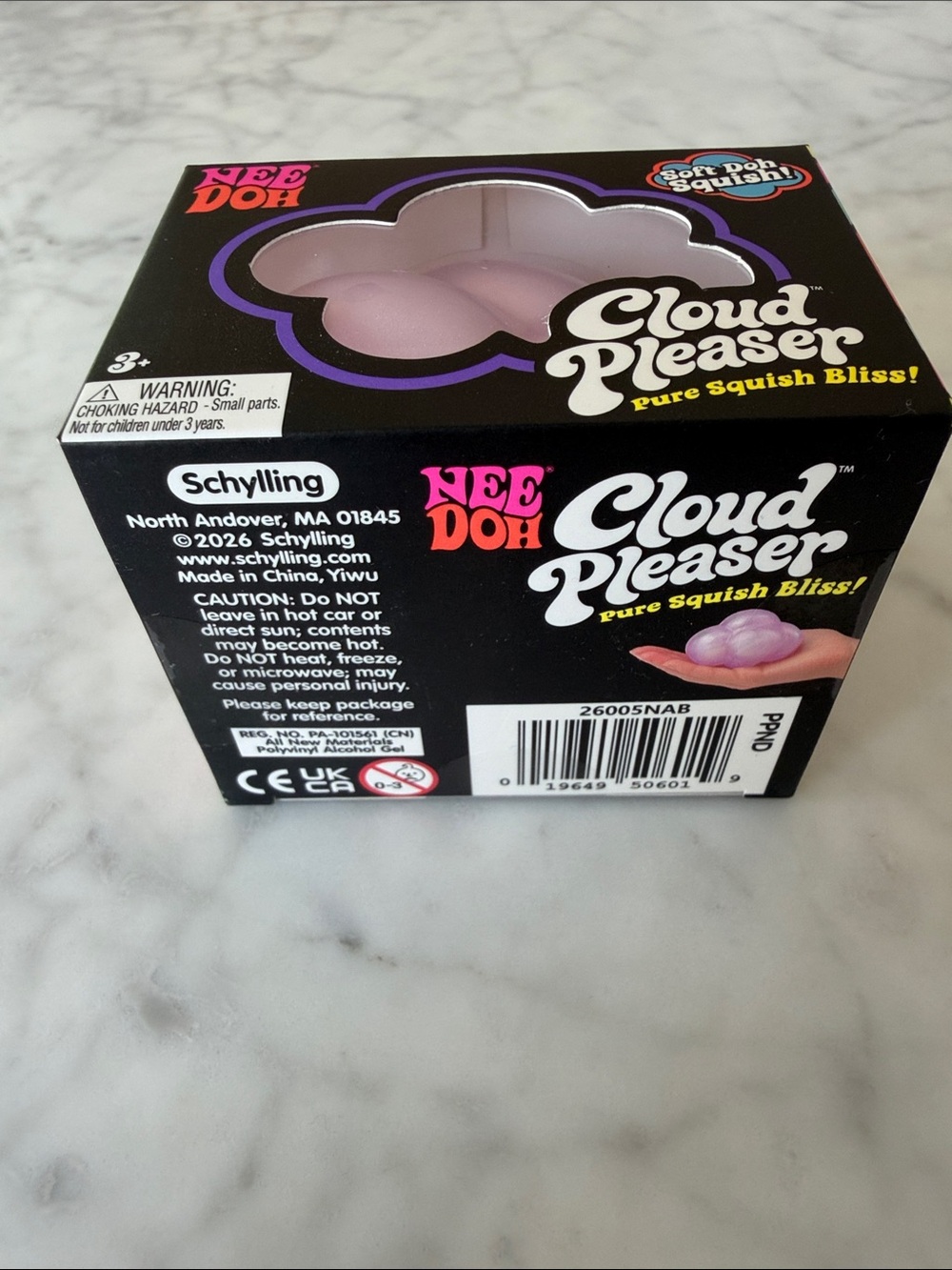 NWT NEE DOH VIRAL Cloud Pleaser Soft Doh Squish